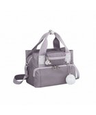 【エースバッグズアンドラゲッジ/ACE BAGS & LUGGAGE】のカナナ プロジェクト ピクニックバッグ PJ4-3rd ショルダーバッグ 67651 ピンクフォグ|ID: prp329100002481688 ipo3291000000028584004