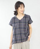 【エニィファム/any FAM】の【洗える】イージーケアチェック ブラウス 人気、トレンドファッション・服の通販 founy(ファニー) ファッション Fashion レディースファッション WOMEN トップス・カットソー Tops/Tshirt シャツ/ブラウス Shirts/Blouses S/S・春夏 Ss・Spring/Summer チェック Check 夏 Summer 春 Spring 洗える Washable 秋 Autumn/Fall thumbnail ブラックチェック|ID: prp329100002513329 ipo3291000000028573171