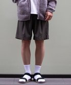 【カシヤマ/KASHIYAMA / MEN】のEASY AIRストレッチ/ショートパンツ オリーブドラブ|ID: prp329100002521166 ipo3291000000028321964