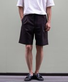 【カシヤマ/KASHIYAMA / MEN】のEASY COOLMAXサッカー/ショートパンツ ブラウンストライプ|ID: prp329100002521168 ipo3291000000028321976