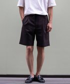 【カシヤマ/KASHIYAMA / MEN】のEASY COOLMAXサッカー/ショートパンツ ブラウンストライプ|ID: prp329100002521168 ipo3291000000028712459