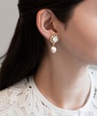 【トッカ/TOCCA】のBIJOUX PEARL EARRINGS イヤリング ホワイト系|ID: prp329100002545088 ipo3291000000027445761