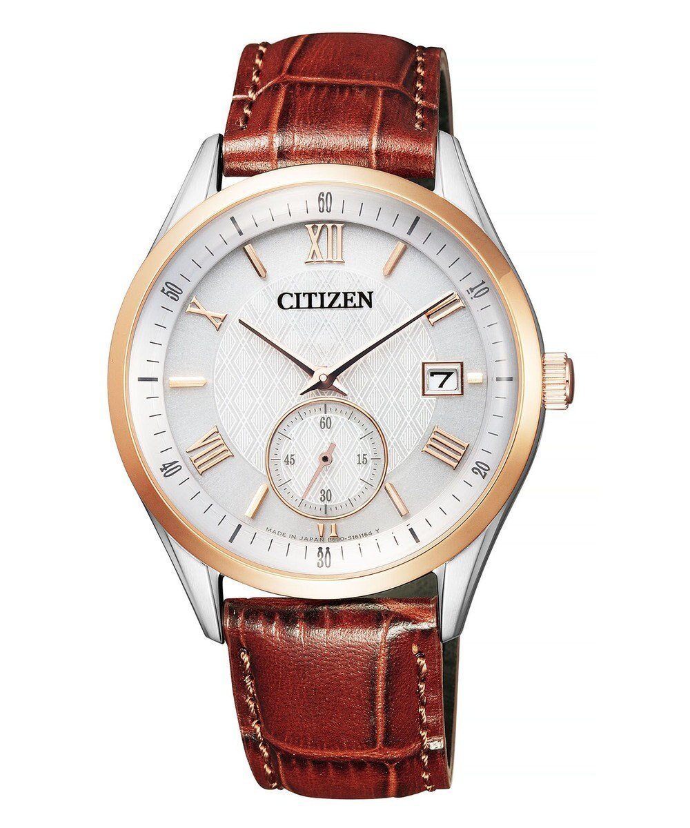 【シチズン/CITIZEN / MEN】の【光発電エコ・ドライブ】クラシカルで上品 日付あり ギフトにも◎ 日本製 人気、トレンドファッション・服の通販 founy(ファニー) 　ファッション　Fashion　メンズファッション　MEN　腕時計　Watch　ガラス　Glass　クラシカル　Classical　コレクション　Collection　シンプル　Simple　時計　Clock　パターン　Pattern　送料無料　Free Shipping　日本製　Made In Japan　エレガント 上品　Elegant　ギフト プレゼント　Gift Present　 other-1|ID: prp329100002549566 ipo3291000000025251854