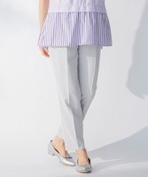 【自由区/JIYU-KU】の【洗える】2WAYツイル テーパードパンツ 人気、トレンドファッション・服の通販 founy(ファニー) ファッション Fashion レディースファッション WOMEN パンツ Pants S/S・春夏 Ss・Spring/Summer シンプル Simple ストレッチ Stretch ツイル Twill ベーシック Basic 再入荷 Restock/Back In Stock/Re Arrival 夏 Summer 春 Spring 洗える Washable ビジネス 仕事 通勤 Business |ID:prp329100002575834