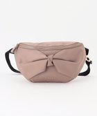 【トッカ/TOCCA】の【撥水】RIBBON KNOT BODY BAG ボディバッグ ベージュ系1|ID:prp329100002575837