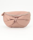 【トッカ/TOCCA】の【撥水】RIBBON KNOT BODY BAG ボディバッグ ローズ系|ID:prp329100002575837