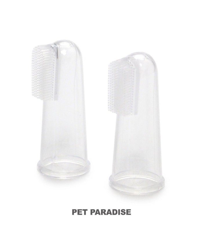 【ペットパラダイス/PET PARADISE / GOODS】のペットパラダイス シリコン製 指 歯ブラシ 2個入り インテリア・キッズ・メンズ・レディースファッション・服の通販 founy(ファニー) https://founy.com/ シリコン Silicon 犬 Dog ホーム・キャンプ・アウトドア・お取り寄せ Home,Garden,Outdoor,Camping Gear ペットグッズ Pet Supplies |ID: prp329100002581740 ipo3291000000029392597