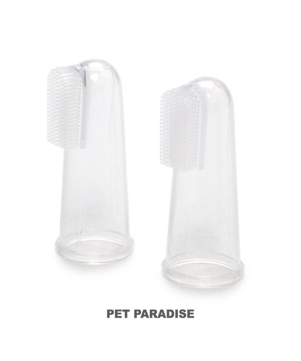 【ペットパラダイス/PET PARADISE / GOODS】のペットパラダイス シリコン製 指 歯ブラシ 2個入り 人気、トレンドファッション・服の通販 founy(ファニー) 　シリコン　Silicon　犬　Dog　ホーム・キャンプ・アウトドア・お取り寄せ　Home,Garden,Outdoor,Camping Gear　ペットグッズ　Pet Supplies　 other-1|ID: prp329100002581740 ipo3291000000029392597