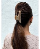 【アッカ/acca】のニューコラーナ クリップ Lサイズ 人気、トレンドファッション・服の通販 founy(ファニー) ファッション Fashion レディースファッション WOMEN シュシュ / ヘアアクセ Hair Accessories おすすめ Recommend アクセサリー Accessories バレッタ Valletta ベーシック Basic 再入荷 Restock/Back In Stock/Re Arrival thumbnail ライトブラウン|ID: prp329100002583913 ipo3291000000026207252