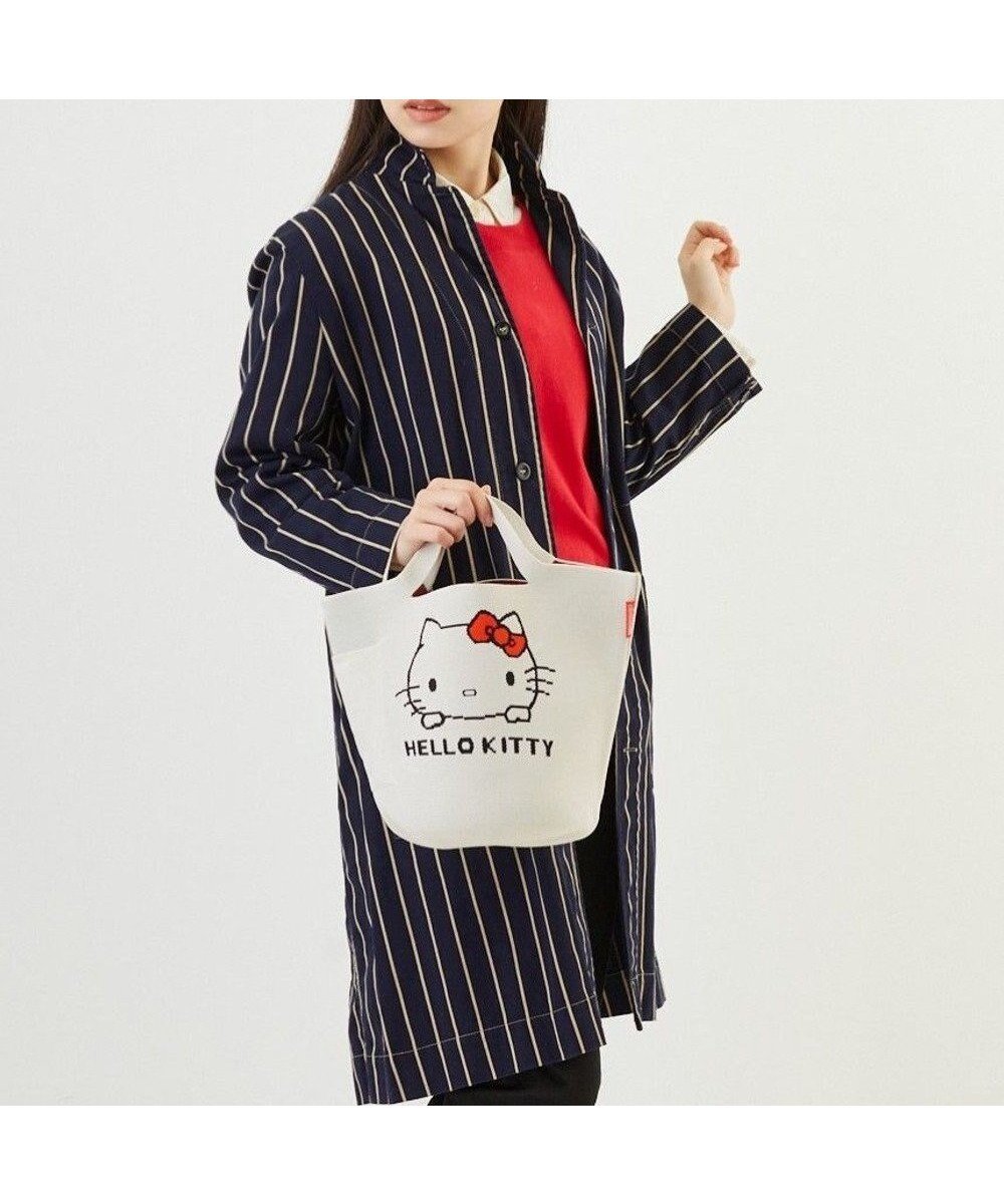 【ルートート/ROOTOTE】の8252【サンリオ】IP.Po-Noポーノ.デリ.ハローキティ-A 人気、トレンドファッション・服の通販 founy(ファニー) 　ファッション　Fashion　レディースファッション　WOMEN　バッグ　Bag　カメラ　Camera　バスケット　Basket　フォルム　Form　ポケット　Pocket　帽子　Hat　 other-1|ID: prp329100002589746 ipo3291000000018551367