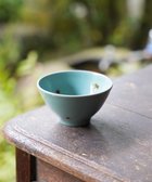 【蘇嶐窯/Soryu Gama】の飛青磁 茶碗 (大) ブルー|ID: prp329100002593373 ipo3291000000024009019