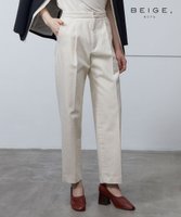 【ベイジ,/BEIGE,】の【GISELe12月号掲載】FRENCQ / デニムパンツ 人気、トレンドファッション・服の通販 founy(ファニー) 雑誌掲載アイテム Magazine Items ファッション雑誌 Fashion Magazines ジゼル GISELe ファッション Fashion レディースファッション WOMEN パンツ Pants デニムパンツ Denim Pants 12月号 December Issue ジャケット Jacket スマート Smart 雑誌 Magazine デニム Denim フェイクレザー Faux Leather ベーシック Basic ポケット Pocket リラックス Relax A/W・秋冬 Aw・Autumn/Winter・Fw・Fall-Winter 2022年 2022 2022-2023秋冬・A/W Aw/Autumn/Winter//Fw/Fall-Winter/2022-2023 おすすめ Recommend |ID:prp329100002608585