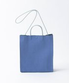 【トリコテ/Tricote】のPAPER KNIT BAG LARGE / ペーパーニットバッグ大 32BLUE|ID: prp329100002612293 ipo3291000000029477222