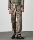 【ジョゼフ ストゥディオ/JOSEPH STUDIO / MEN】の【MEN・洗える】ライトオックス イージーパンツ 人気、トレンドファッション・服の通販 founy(ファニー) ファッション Fashion メンズファッション MEN ボトムス Bottoms/Men A/W・秋冬 Aw・Autumn/Winter・Fw・Fall-Winter ストレート Straight セットアップ Set Up ドローコード Draw Cord リラックス Relax 洗える Washable 軽量 Lightweight thumbnail スモーキーグリーン系3|ID: prp329100002612441 ipo3291000000029082031