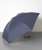 【アウロラ/AURORA】のオーロラ 晴雨兼用折りたたみ傘(無地) ネイビー|ID: prp329100002617726 ipo3291000000023879008