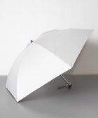 【アウロラ/AURORA】のオーロラ 晴雨兼用折りたたみ傘(無地) シルバーグレー|ID: prp329100002617726 ipo3291000000023879012
