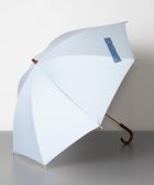 【アウロラ/AURORA】のオーロラ 晴雨兼用ショート傘(無地) サックス|ID: prp329100002617728 ipo3291000000026357083