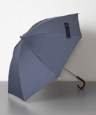 【アウロラ/AURORA】のオーロラ 晴雨兼用ショート傘(無地) ネイビー|ID: prp329100002617728 ipo3291000000026357084