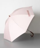 【アウロラ/AURORA】のオーロラ 晴雨兼用ショート傘(無地) ピンク|ID: prp329100002617728 ipo3291000000026357085