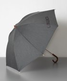 【アウロラ/AURORA】のオーロラ 晴雨兼用ショート傘(無地) チャコールグレー|ID: prp329100002617728 ipo3291000000026357088