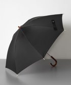 【アウロラ/AURORA】のオーロラ 晴雨兼用ショート傘(無地) ブラック|ID: prp329100002617728 ipo3291000000026357089