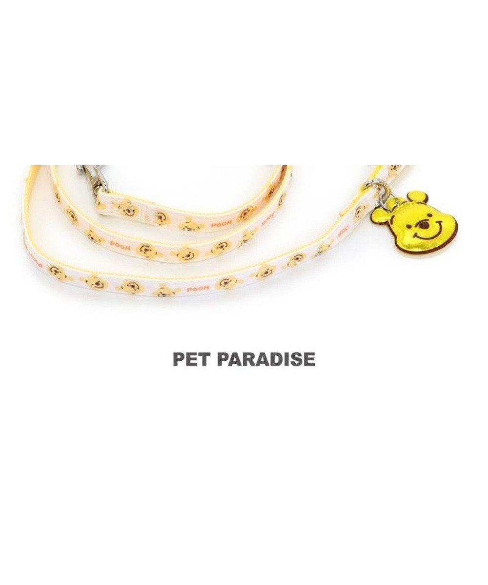 【ペットパラダイス/PET PARADISE / GOODS】のディズニー くまのプーさん リード 【4S～3S】 にこにこ 人気、トレンドファッション・服の通販 founy(ファニー) 　チャーム　Charm　犬　Dog　ホーム・キャンプ・アウトドア・お取り寄せ　Home,Garden,Outdoor,Camping Gear　ペットグッズ　Pet Supplies　 other-1|ID: prp329100002619654 ipo3291000000029392786