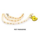 【ペットパラダイス/PET PARADISE / GOODS】のディズニー くまのプーさん リード 【4S～3S】 にこにこ 黄|ID: prp329100002619654 ipo3291000000029392787