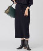 【23区/NIJYUSANKU】のヴィスコースストレッチ タイト スカート 人気、トレンドファッション・服の通販 founy(ファニー) ファッション Fashion レディースファッション WOMEN スカート Skirt カーディガン Cardigan シンプル Simple ストレッチ Stretch スリーブ Sleeve セットアップ Set Up タイトスカート Tight Skirt 人気 Popularity フレア Flare ベーシック Basic 半袖 Short Sleeve リラックス Relax A/W・秋冬 Aw・Autumn/Winter・Fw・Fall-Winter 冬 Winter 2022年 2022 2022-2023秋冬・A/W Aw/Autumn/Winter//Fw/Fall-Winter/2022-2023 thumbnail ネイビー|ID: prp329100002624014 ipo3291000000029179529