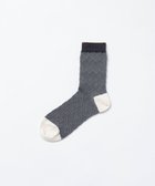 【トリコテ/Tricote】のBUMPY KNIT SOCKS / バンピーニットソックス 95GRAY|ID: prp329100002633305 ipo3291000000026781251