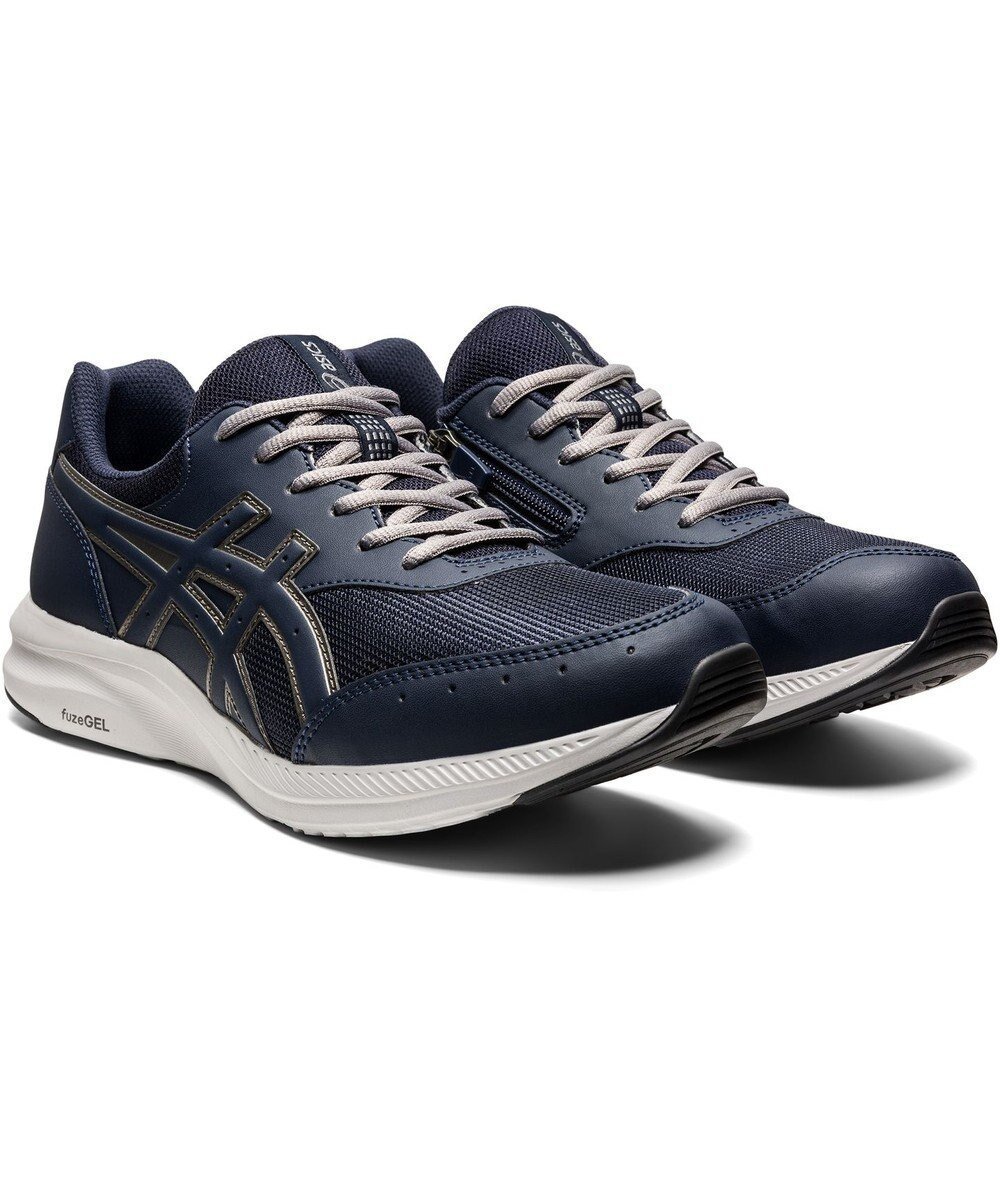 【アシックス ランウォーク/asics RUNWALK / MEN】のゲルファンウォーカー M042 4E相当 人気、トレンドファッション・服の通販 founy(ファニー) 　ファッション　Fashion　メンズファッション　MEN　シューズ・靴　Shoes/Men　スニーカー　Sneakers　クッション　Cushion　シューズ　Shoes　シンプル　Simple　スニーカー　Sneakers　メッシュ　Mesh　ラッセル　Russell　ラバー　Rubber　ワイド　Wide　再入荷　Restock/Back In Stock/Re Arrival　軽量　Lightweight　 other-1|ID: prp329100002633367 ipo3291000000029082215