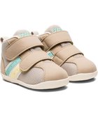 【アシックス ランウォーク/ASICS WALKING / KIDS】のコンフィ FIRST MS 3 ベージュ系|ID: prp329100002633383 ipo3291000000029392882