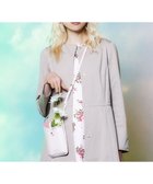 【トッカ/TOCCA】の【ギフトにおすすめ!】PETALRIM MULTIBAG マルチバッグ 人気、トレンドファッション・服の通販 founy(ファニー) ファッション Fashion レディースファッション WOMEN バッグ Bag iPhone アイフォーン Iphone おすすめ Recommend ギフト プレゼント Gift Present コンパクト Compact スマート Smart フラット Flat フロント Front ポケット Pocket エレガント 上品 Elegant 雑誌 Magazine thumbnail ピンク×ピンク系|ID: prp329100002639254 ipo3291000000028365280