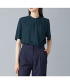 【アイシービー/iCB】の【洗える】 Back Satin Amunzen フリルブラウス 人気、トレンドファッション・服の通販 founy(ファニー) ファッション Fashion レディースファッション WOMEN トップス・カットソー Tops/Tshirt シャツ/ブラウス Shirts/Blouses 洗える Washable サテン Satin ジャケット Jacket フリル Frills フロント Front ワーク Work A/W・秋冬 Aw・Autumn/Winter・Fw・Fall-Winter 2022年 2022 2022-2023秋冬・A/W Aw/Autumn/Winter//Fw/Fall-Winter/2022-2023 thumbnail パイングリーン系|ID: prp329100002648490 ipo3291000000026781773