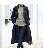 【アイシービー/iCB】のウールリバー ロングトレンチコート 人気、トレンドファッション・服の通販 founy(ファニー) ファッション Fashion レディースファッション WOMEN アウター Coat Outerwear コート Coats ジャケット Jackets トレンチコート Trench Coats カシミア Cashmere カシミヤ Cashmere ジャケット Jacket ダブル Double チェック Check トレンチ Trench 人気 Popularity フェイス Face フォルム Form ブラウジング Browsing ラグジュアリー Luxury ロング Long A/W・秋冬 Aw・Autumn/Winter・Fw・Fall-Winter 2022年 2022 再入荷 Restock/Back In Stock/Re Arrival 2022-2023秋冬・A/W Aw/Autumn/Winter//Fw/Fall-Winter/2022-2023 おすすめ Recommend エレガント 上品 Elegant thumbnail ブラック系|ID: prp329100002651859 ipo3291000000028925092