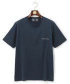 【ジェイ プレス/J.PRESS / MEN】の【J.PRESS×YALE】YALE TRACKカレッジプリントTシャツ ネイビー系|ID: prp329100002651922 ipo3291000000029437534