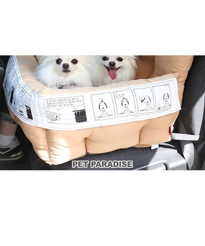 【ペットパラダイス/PET PARADISE / GOODS】のスヌーピー ドライブ カドラー フェイス柄 小型犬-多頭用 インテリア・キッズ・メンズ・レディースファッション・服の通販 founy(ファニー) https://founy.com/ キャラクター Character フェイス Face ボックス Box ラップ Wrap 犬 Dog スーツケース キャリーケース Suitcase ホーム・キャンプ・アウトドア・お取り寄せ Home,Garden,Outdoor,Camping Gear ペットグッズ Pet Supplies |ID: prp329100002655589 ipo3291000000029393060