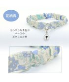 【ペットパラダイス/PET PARADISE / GOODS】の猫 首輪 シュシュ 【小】【中】 カーキ マスタード チェック桃 黄 花柄 桃 青 花柄青|ID: prp329100002664758 ipo3291000000029393092