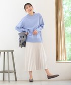 【エニィファム/any FAM】の【14色展開/洗える】ウーリッシュ プリーツスカート 人気、トレンドファッション・服の通販 founy(ファニー) ファッション Fashion レディースファッション WOMEN スカート Skirt プリーツスカート Pleated Skirts 洗える Washable チェック Check トレンド Trend フェミニン Feminine フレア Flare プリーツ Pleats ペチコート Petticoat ポケット Pocket 楽ちん Easy A/W・秋冬 Aw・Autumn/Winter・Fw・Fall-Winter エレガント 上品 Elegant thumbnail エクリュ|ID: prp329100002667309 ipo3291000000028416380