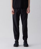 【アンフィーロ/UNFILO / MEN】の【新色追加】FINE MOVE ジョグパン 24年秋冬商品 ブラック|ID: prp329100002667357 ipo3291000000031915781