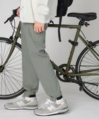 【アンフィーロ/UNFILO / MEN】の【新色追加】FINE MOVE ジョグパン 24年秋冬商品 オリーブ|ID: prp329100002667357 ipo3291000000031915784