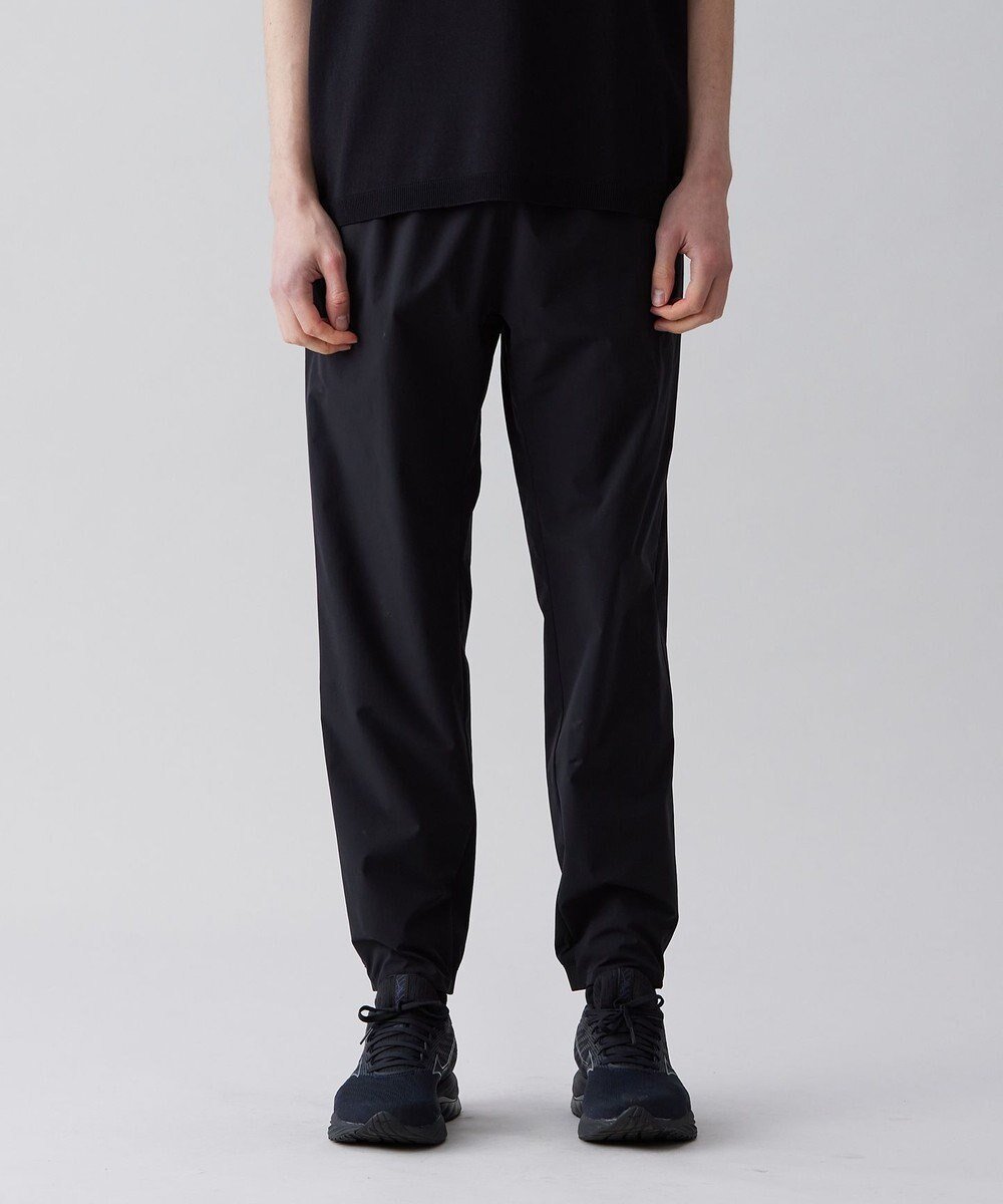 【アンフィーロ/UNFILO / MEN】の【新色追加】FINE MOVE ジョグパン 24年商品 インテリア・キッズ・メンズ・レディースファッション・服の通販 founy(ファニー) 　ファッション　Fashion　メンズファッション　MEN　ボトムス　Bottoms/Men　アウトドア　Outdoor　ウォッシャブル　Washable　洗える　Washable　ギャザー　Gather　軽量　Lightweight　ストレッチ　Stretch　雑誌　Magazine　トレンド　Trend　フィット　Fit　A/W・秋冬　Aw・Autumn/Winter・Fw・Fall-Winter　S/S・春夏　Ss・Spring/Summer　再入荷　Restock/Back In Stock/Re Arrival　おすすめ　Recommend　夏　Summer　2024年　2024　2024春夏・S/S　Ss,Spring/Summer,2024　ブラック|ID: prp329100002667357 ipo3291000000032309159