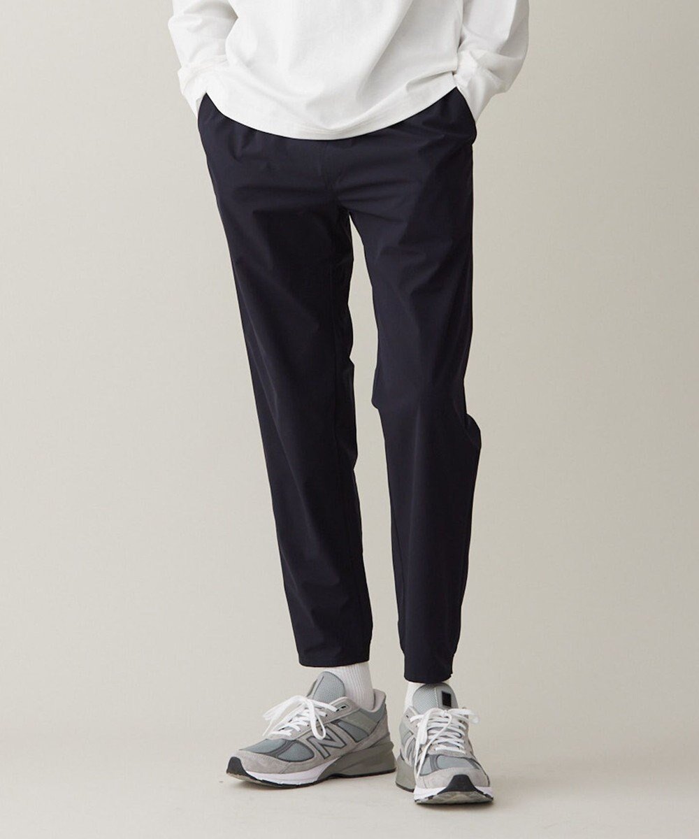 【アンフィーロ/UNFILO / MEN】の【新色追加】FINE MOVE ジョグパン 24年商品 インテリア・キッズ・メンズ・レディースファッション・服の通販 founy(ファニー) 　ファッション　Fashion　メンズファッション　Fashion for Men　ボトムス　Bottoms　アウトドア　Outdoor Clothing　ウォッシャブル　Machine Washable　洗える　Machine Washable　ギャザー　Gathered, Ruffled　軽量　Lightweight, Ultra Light　ストレッチ　Stretch, Stretchy Fabric　雑誌　Magazine, Fashion Magazine　トレンド　Trend, Trending Now　フィット　Fit, Slim Fit　A/W・秋冬　Autumn/Winter　S/S・春夏　SS, Spring/Summer, Warm Season　おすすめ　Recommended / Our Picks　夏　Summer　2024年　2024　2024春夏・S/S　Spring/Summer 2024 SS24　[新色]ネイビー|ID: prp329100002667357 ipo3291000000032574584