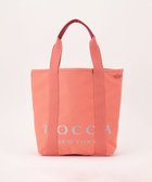 【トッカ/TOCCA】の【WEB限定&一部店舗限定】【A4サイズ対応】BIG TOCCA TOTE L トートバッグ L ローズ系|ID:prp329100002687069