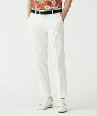 【23区 ゴルフ/23区GOLF / MEN】の【MEN】シェルタリングオックス ベーシック パンツ ホワイト系|ID: prp329100002687176 ipo3291000000028320631