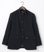 【ジョセフ アブード/JOSEPH ABBOUD / MEN】の【ECO撥水/8ポケット】サスティナブルレジャーブルゾン ネイビー系|ID: prp329100002690360 ipo3291000000027402780