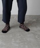 【トリコテ/Tricote / MEN】のSPOTLIGHT PILE SOCKS / SPOTLIGHTパイルソックス 87BROWN|ID: prp329100002701332 ipo3291000000029082456