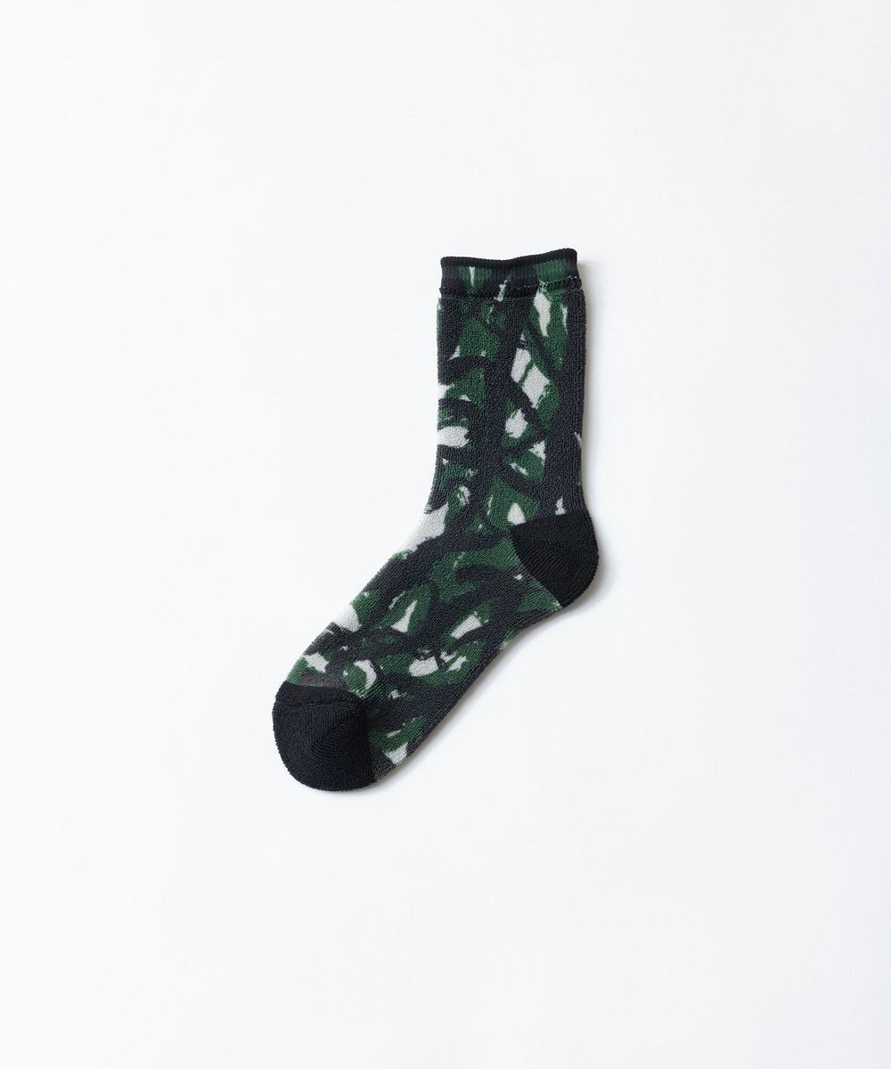 【トリコテ/Tricote / MEN】のPAINT PILE SOCKS / PAINTパイルソックス 人気、トレンドファッション・服の通販 founy(ファニー) 　ファッション　Fashion　メンズファッション　MEN　シューズ・靴　Shoes/Men　おすすめ　Recommend　クッション　Cushion　グラデーション　Gradation　ソックス　Socks　タンブラー　Tumbler　プリント　Print　メンズ　Mens　人気　Popularity　冬　Winter　 other-1|ID: prp329100002701334 ipo3291000000029082486