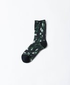 【トリコテ/Tricote / MEN】のPAINT PILE SOCKS / PAINTパイルソックス 42GREEN|ID: prp329100002701334 ipo3291000000029082491