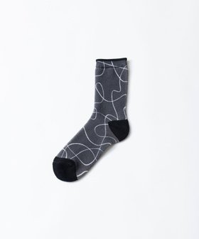 【トリコテ/Tricote / MEN】のLINK PILE SOCKS / LINKパイルソックス 人気、トレンドファッション・服の通販 founy(ファニー) ファッション Fashion メンズファッション MEN シューズ・靴 Shoes/Men おすすめ Recommend クッション Cushion グラデーション Gradation ソックス Socks タンブラー Tumbler プリント Print メンズ Mens 人気 Popularity 冬 Winter |ID:prp329100002701335