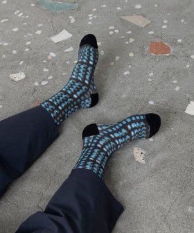 【トリコテ/Tricote / MEN】のCHECK PILE SOCKS / CHECKパイルソックス 人気、トレンドファッション・服の通販 founy(ファニー) ファッション Fashion メンズファッション MEN シューズ・靴 Shoes/Men おすすめ Recommend クッション Cushion グラデーション Gradation ソックス Socks タンブラー Tumbler チェック Check プリント Print メンズ Mens 人気 Popularity 冬 Winter |ID:prp329100002701338